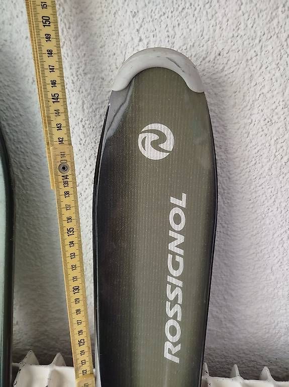 Sci: Rossigniol Carver Ski – Usato da Neuenkirch venduto da sus_9b6v 4