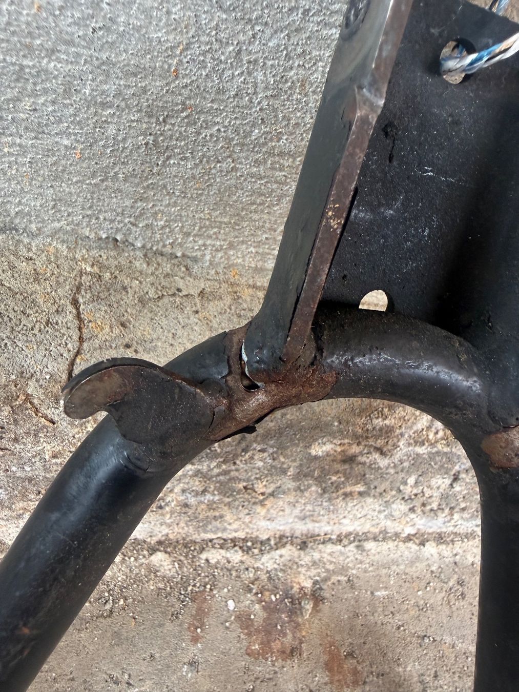 Puch Pièces pour mobylette: Mofa Ständer – D'occasion à Fahrni b. Thun par berger_tuning34 3