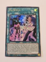 PSI-Welle - Zauberkarte - Ultra Rare - Yugioh Karte