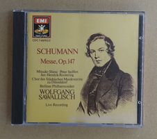 Schumann / Wolfgang Sawallisch – Messe, Op. 147 - T1