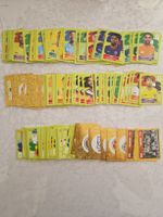 Lot de 250 cartes football panini 2026 