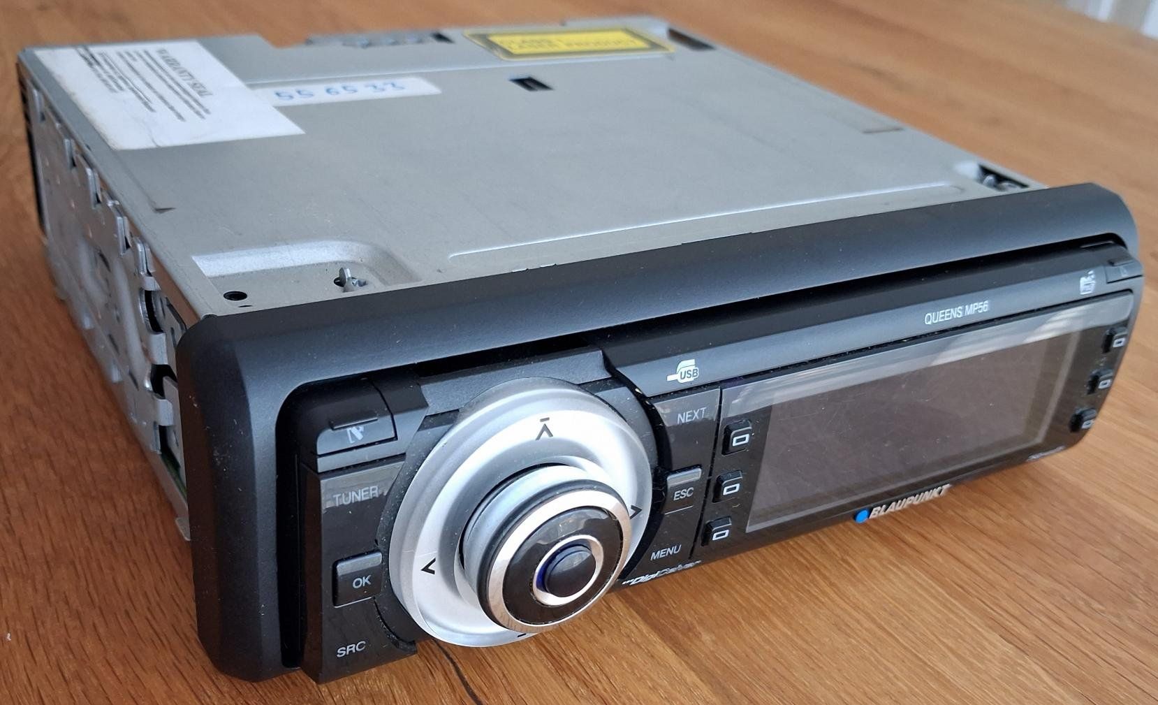 Blaupunkt Radios: Autoradio BLAUPUNKT Queens MP56 – Gebraucht aus Scherzingen von compukoe 2