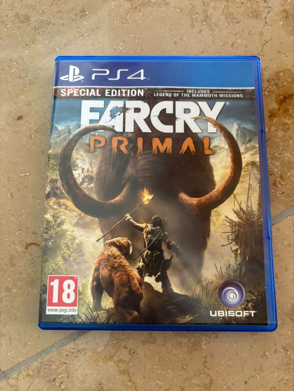 Giochi: Farcry: Primal (Ps4) – Usato da Wettingen venduto da Cedimental