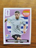 Panini FIFA Federico Valverde Sticker Extra Sticker