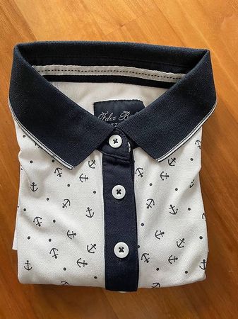 Reit-Poloshirt Grösse M