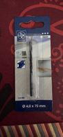 LUUX Tools Bohrer, 4,0 x 75 mm Durchmesser - Neu!
