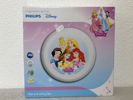 Philips Disney Princess Wand- und Deckenleuchte, LED