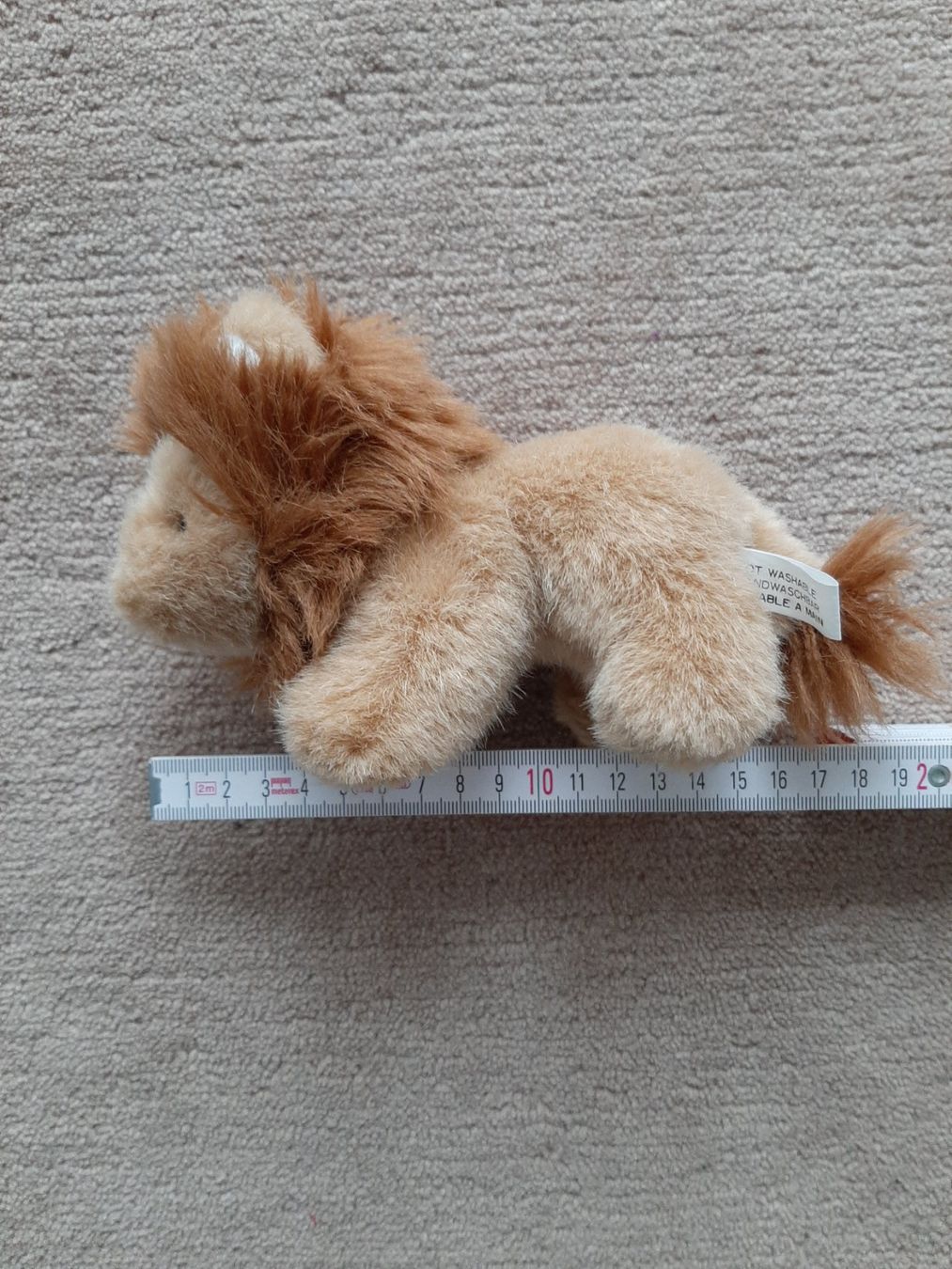 Giocattoli: Peluche Löwe (klein) – Usato da Wittenbach venduto da lukelu 6