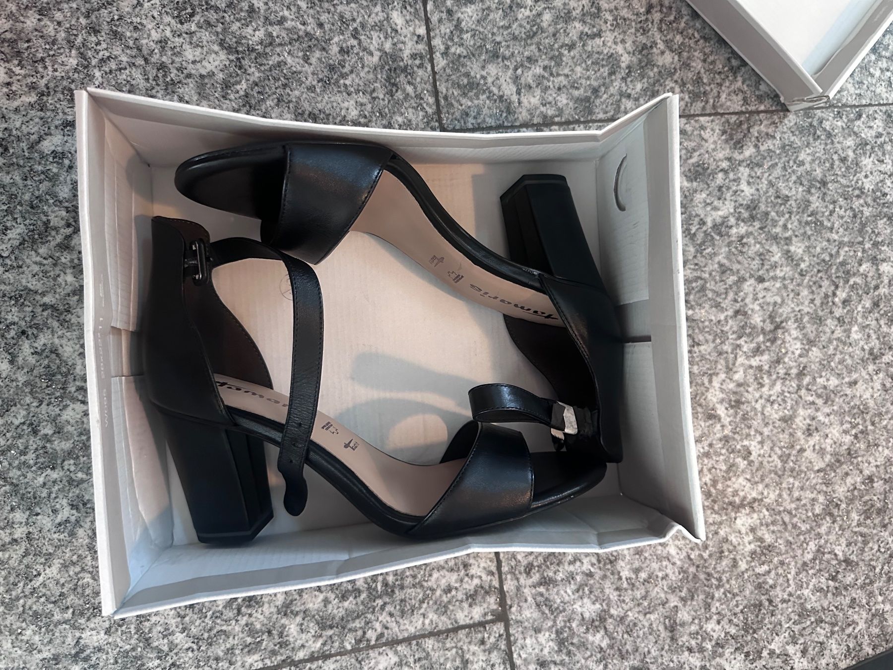Tamaris Chaussures femmes: High heels sandals NEW 39 – Neuf avec emballage d'origine à Bellinzona par Samirablank 3
