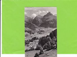 Engelberg mit Hahnen