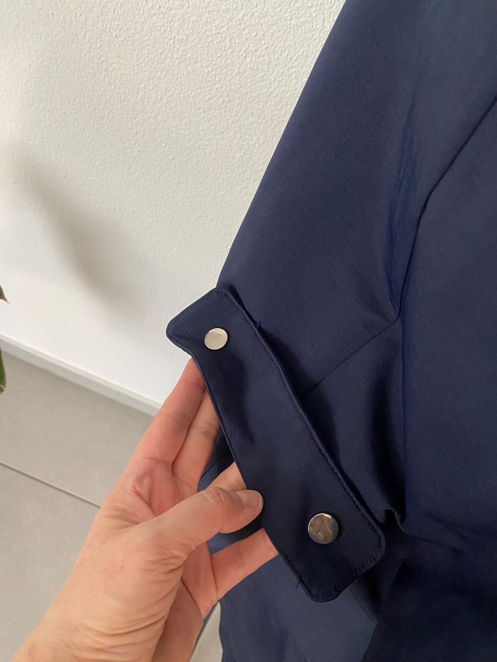 Cappotti: Trench navy coat, XL, new – Nuovo e nell'imballaggio originale da Safenwil venduto da rgs_tg62 5