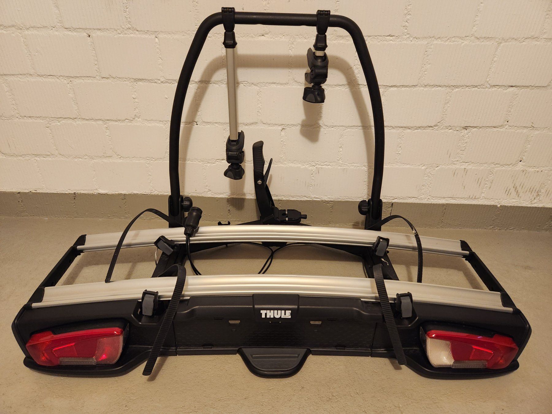 Rimorchi: Thule VeloSpace XT2 – Usato da Urdorf venduto da ssi_xvf6