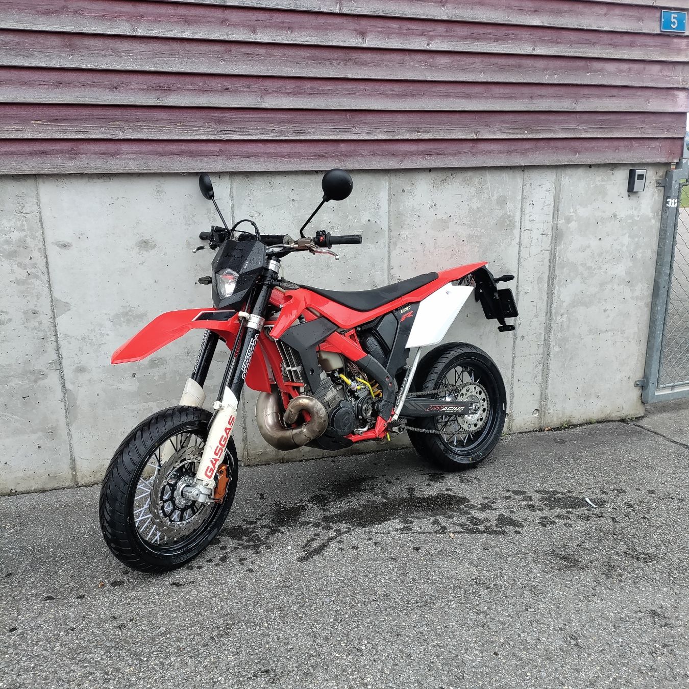 Enduro: GasGas EC 300 – Usato da Neuenkirch venduto da SIGI_99 6