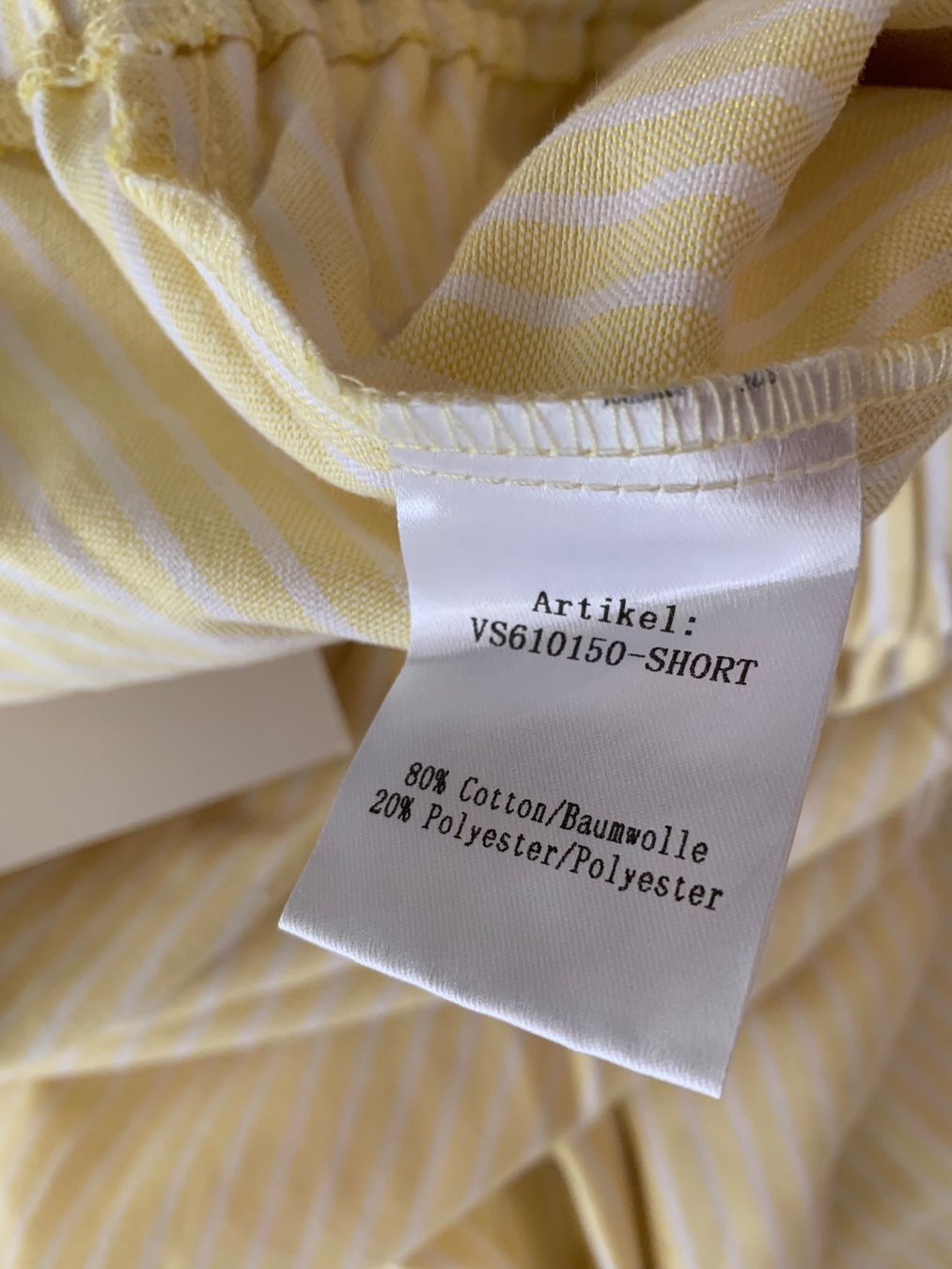 Pantaloni: Stoffhose von VSLBL – Nuovo (secondo la descrizione) da Enggistein venduto da THE-IGOR 3