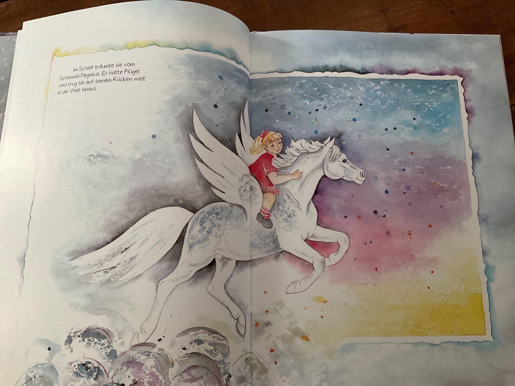 Bücher: Pegasus Jacqueline Senn-Arber – Gebraucht aus Avenches von Lactobacille 2