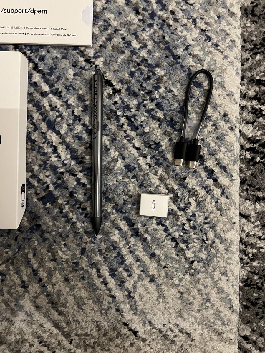 Penna & Evidenziatori: Dell Active Pen PN7522W – Nuovo (secondo la descrizione) da Landquart venduto da Lebusha 3