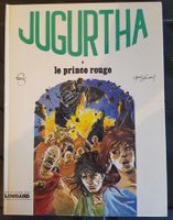 Jugurtha   N 8  E.O.  (T.B.E.)  Le Prince rouge