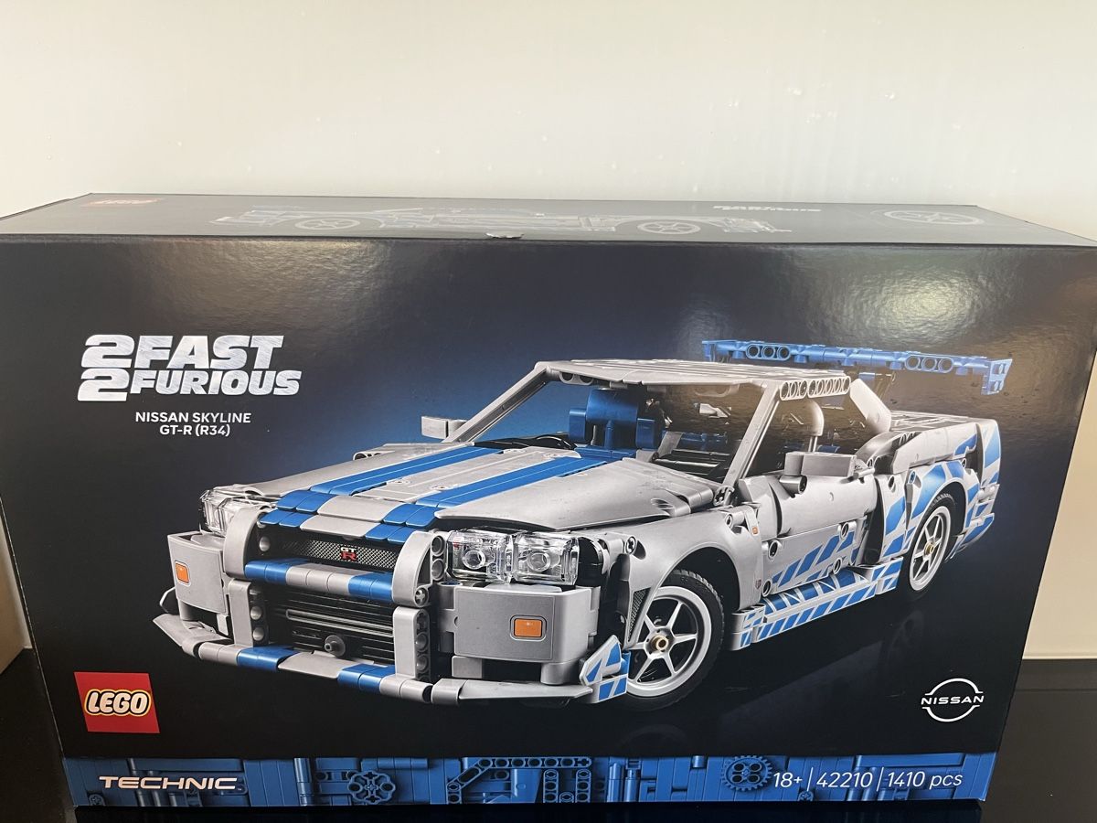Lego Kit di costruzioni: Lego 42210 – Usato da Saanen venduto da SoniaMichaela 2