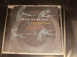 Brad Mehldau – Live At The Village Vanguard - The Art Of The