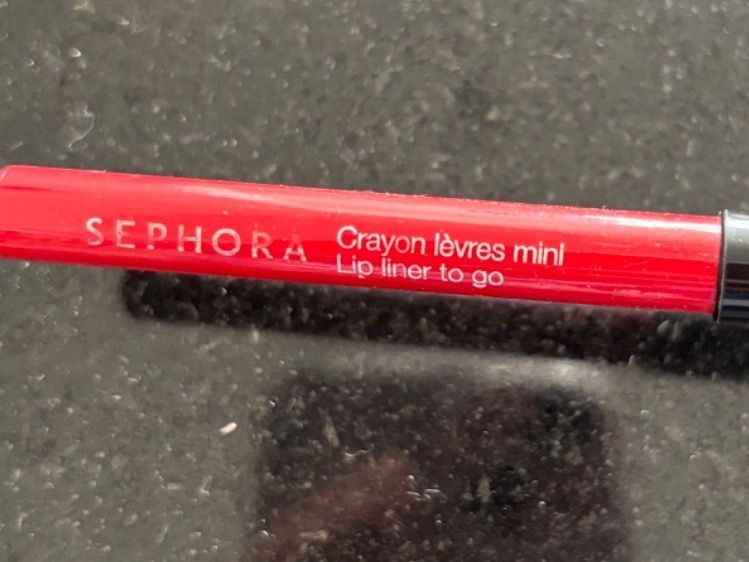 Sephora Make-up: NEU SEPHORA Lipliner to go classic red – Neu und originalverpackt aus Zürich von ame_ds56