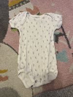 Body neonato Petit Bateau 9 mesi 🐰🐇✨