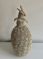 Gehäkelte Deko Ananas / Marke: Anne-Claire Petit /  Globus