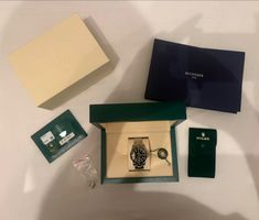 Rolex Submariner No Date 124060 – Full Set – Bucherer 2021