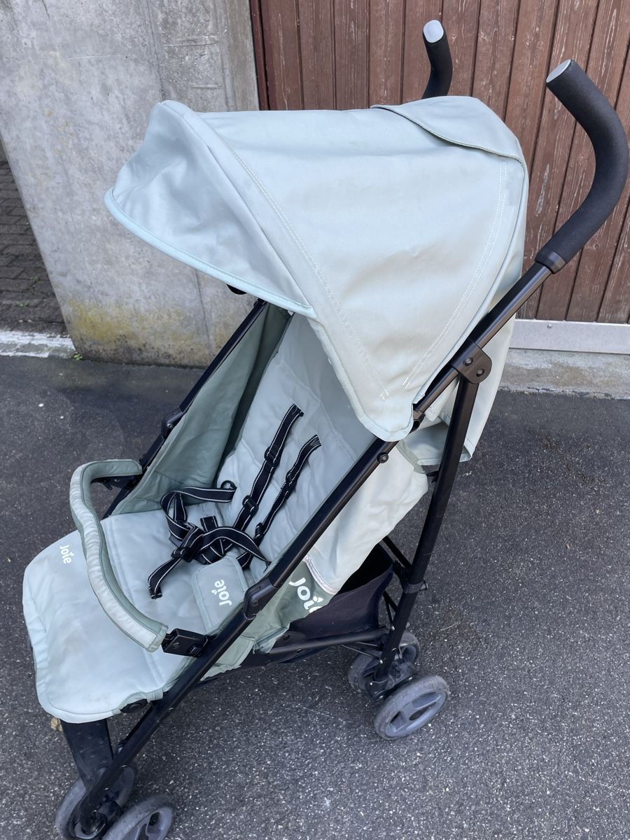 Joie Carrozzine: Bugy Joje Nitro Bugy – Usato da Hermetschwil-Staff venduto da Naeppi99 3