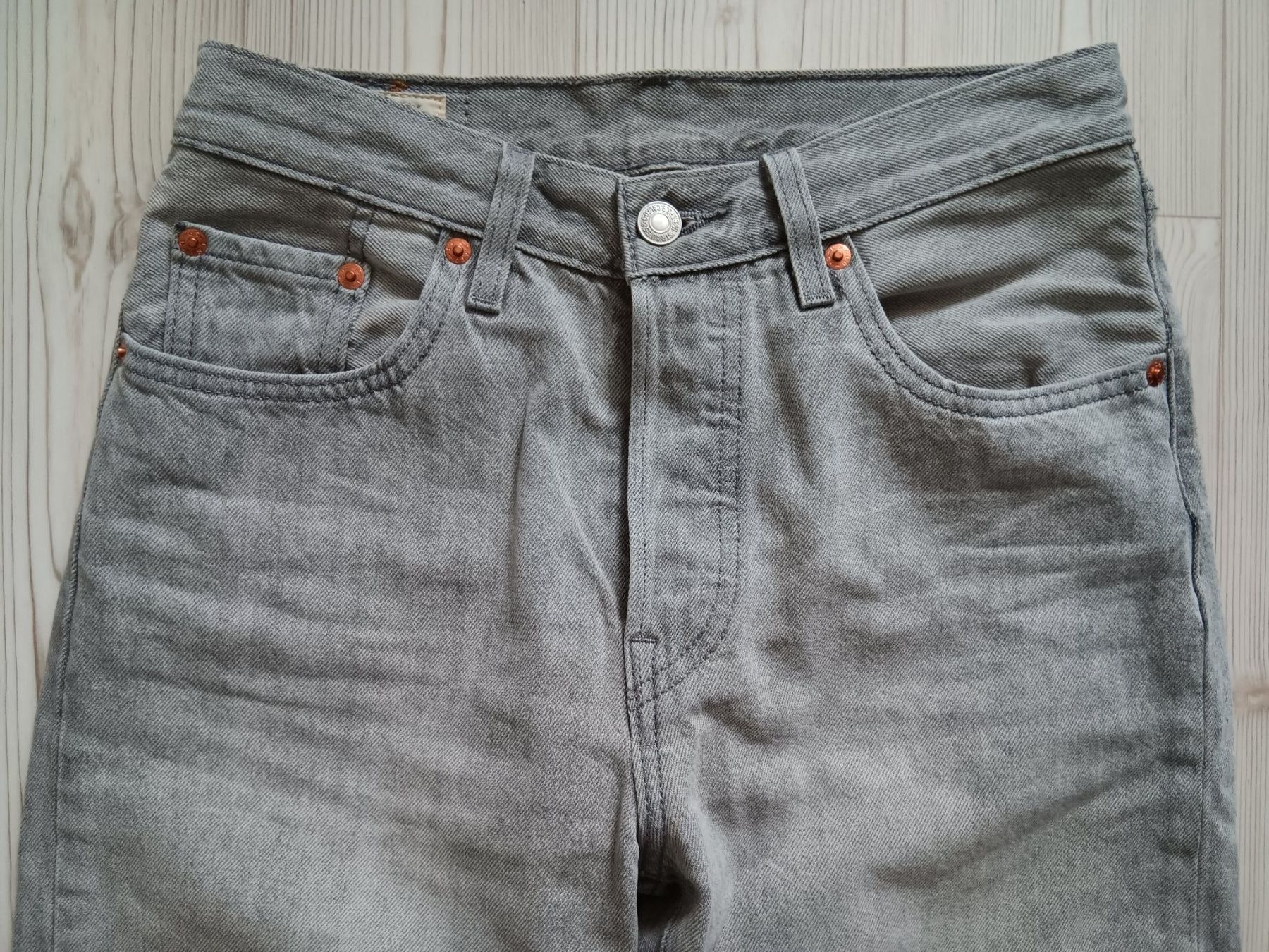 Levi's Jeans: LEVIS 501 Jeans   Taille / Grosse W25 L30 – Usato da Cossonay-ville venduto da Super-Price-Quality 1