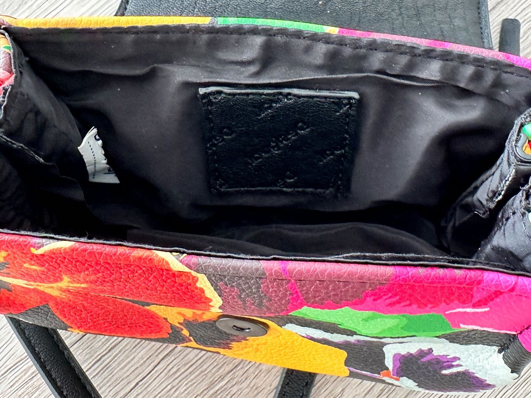 Desigual Borse da donna: Desigual Umhängetasche klein – Usato da Flüh venduto da Somue 2
