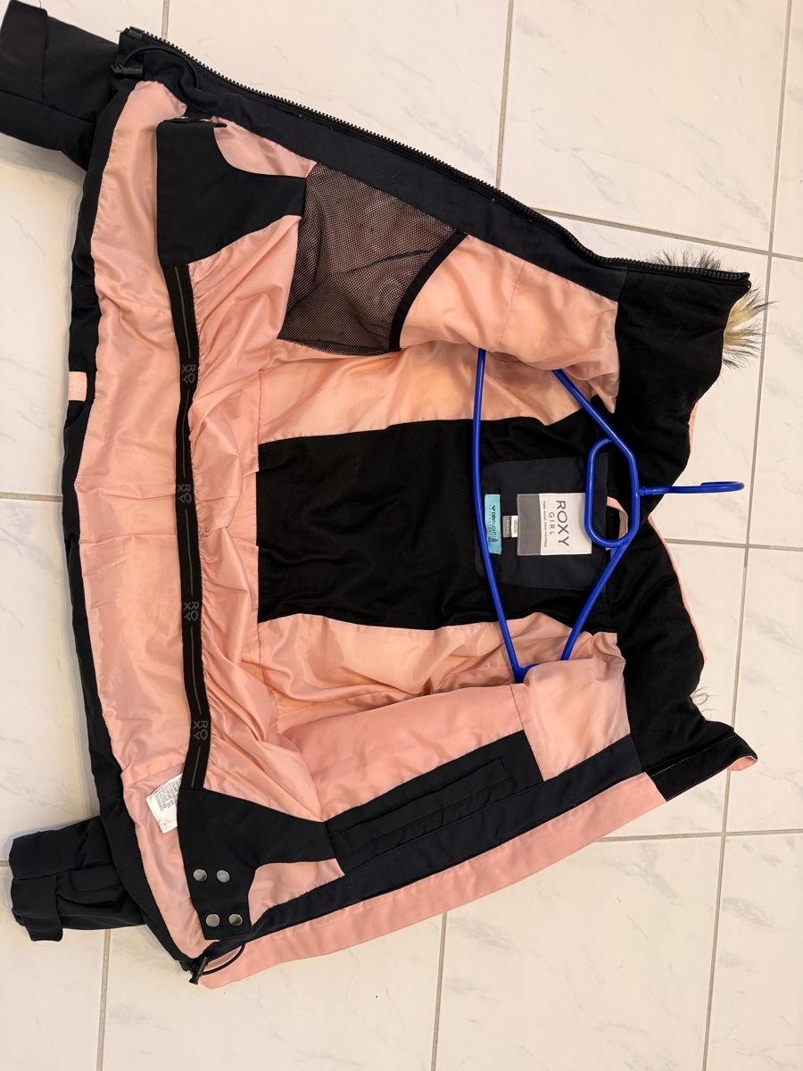 Roxy Jacken & Mäntel: Roxy Kinder Skijacke – Gebraucht aus Rorbas von Cowgirl_anne 2