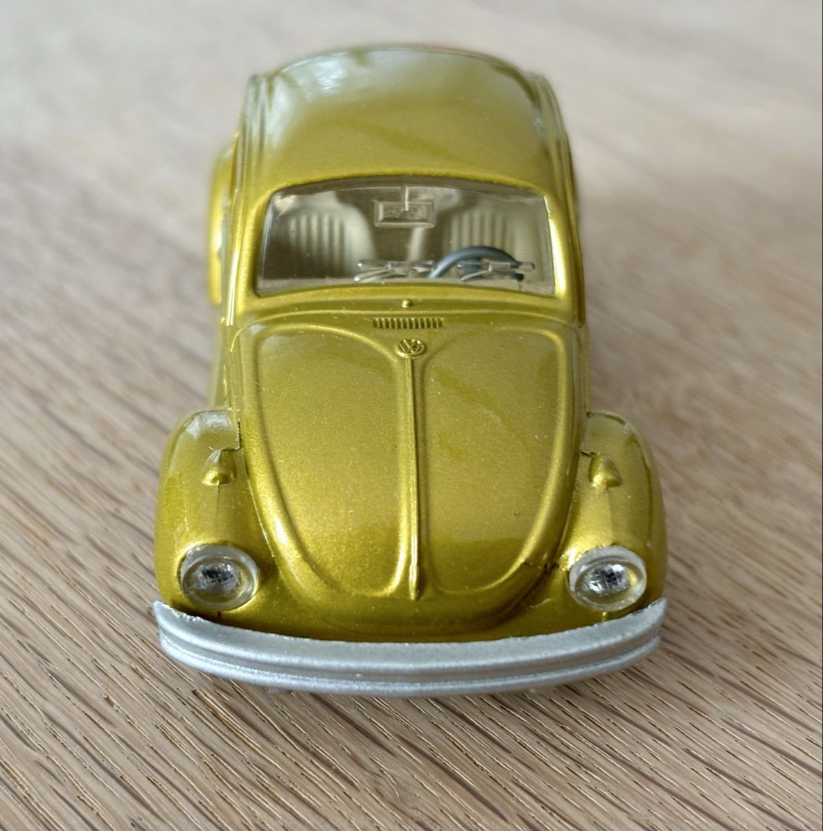 Volkswagen Modellini d'auto: 1 VW Käfer**Gama**1:43** – Usato da Volketswil venduto da Car6 2