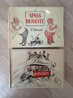 Politische Comic Karikaturen von F.Behrendt
