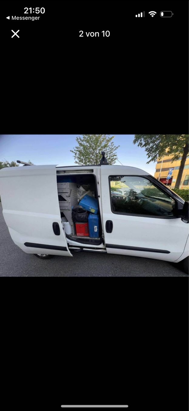 Fiat Veicoli commerciali: Fiat Doblo 1.3 Maxi Diesel – Usato da Obfelden venduto da laz_5dlb 6
