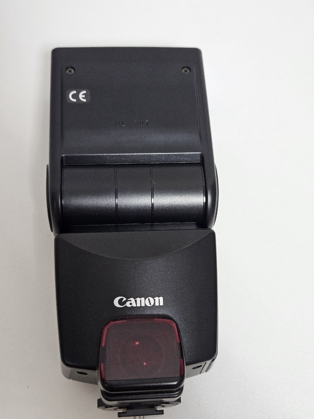 Canon Flash: Canon Speedlite 380EX Blitz E-TTL Eloxal. – Usato da Schlieren venduto da Bestleo 2