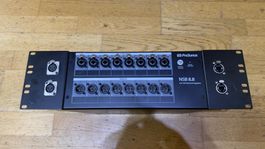 PreSonus NSB 8.8 AVB Stagebox inkl. 19″ Rackflügel