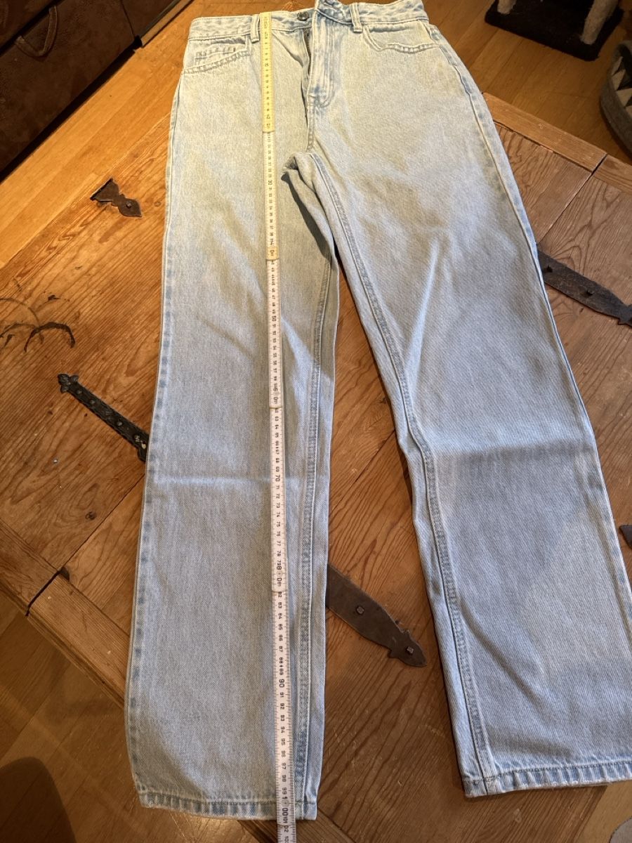 Jeans: STR Jeans hellblau Gr. 36 – Gebraucht aus Mauren von ducducturi 3