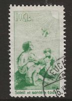 1912 : Pro Juventute Vorläufer II, KP 700.--