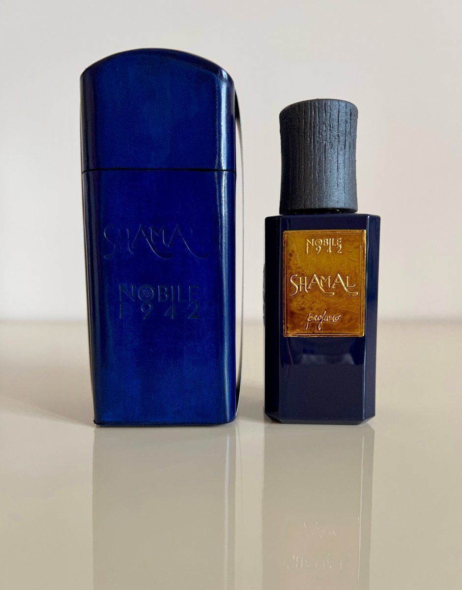 Profumi & Eau de Toilette: Nobile 1942 - Shamal PARFUM 75ml – Nuovo e nell'imballaggio originale da Charrat venduto da IP_ol777