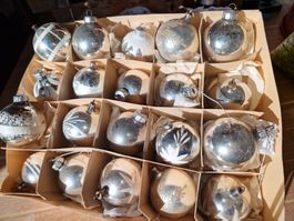 alter Christbaumschmuck