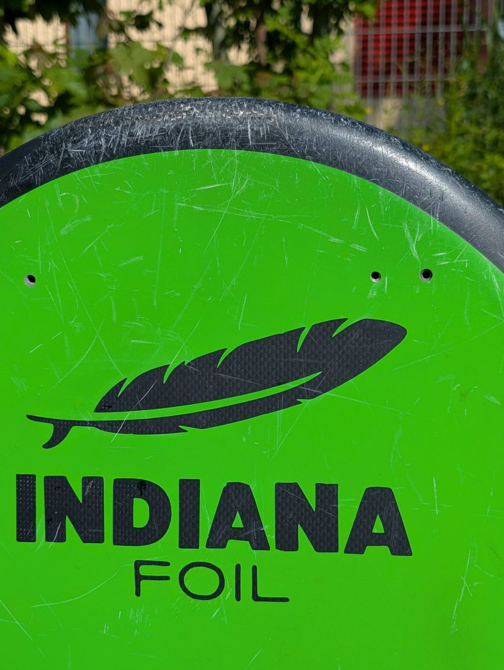 Indiana Tavole da surf e di nuoto: Wingfoilboard Indiana 88l – Usato da Dietlikon venduto da elvox01 2