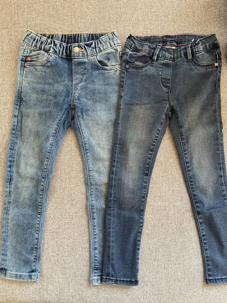 S.Oliver Hosen: 2 x S.Oliver Jeans, Gr110 – Gebraucht aus Küsnacht ZH von gor_fg6f