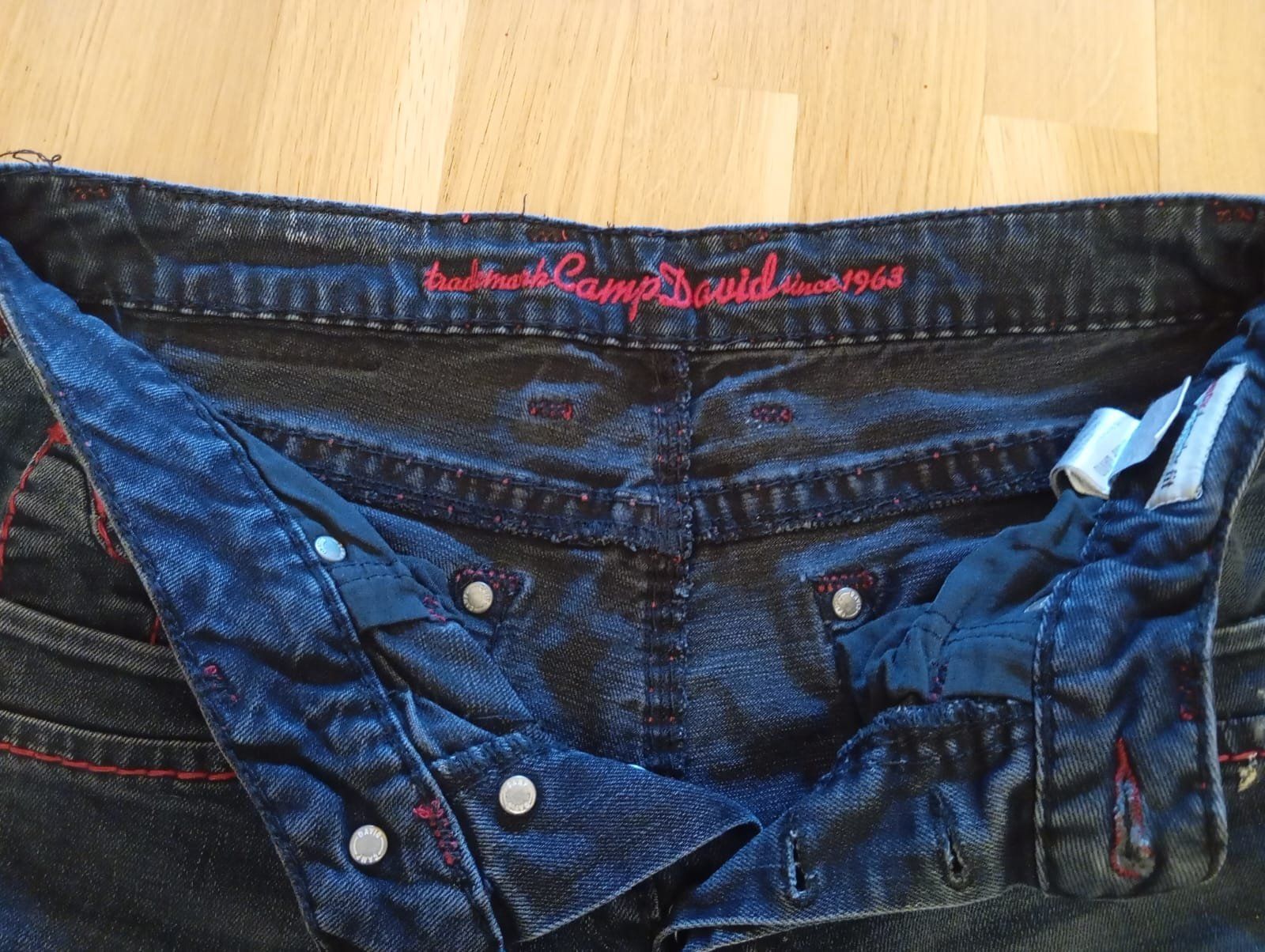 Camp David Jeans: Camp David Jeans – Gebraucht aus Oensingen von Bluepop0 2