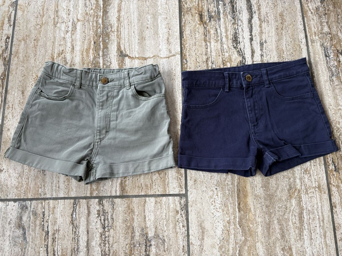 H&M Pantaloni: H&M Shorts Grösse 134 – Usato da Nürensdorf venduto da Yellowstone09
