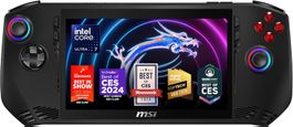 MSI CLAW A1M - 16GB - 1TB + 4 Jahre Garantie