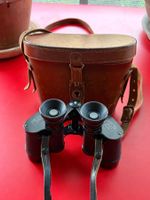 Antiker Feldstecher / Zeiss / mit Etui