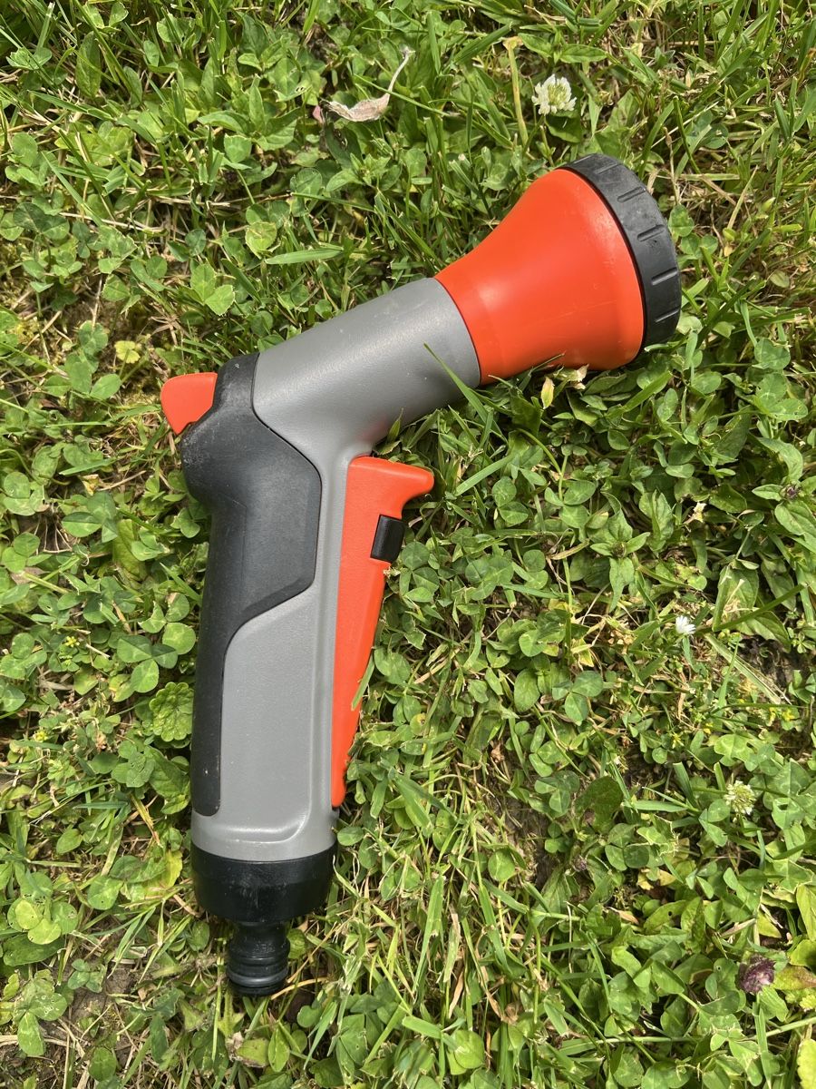 Tecnologia medica: Gardena Classic Bewässerungsbrause – Usato da Bösingen venduto da Mike2058blau 1