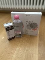 Skincare Set The Inkey List Serum Garnier HelloBody Pads NEU