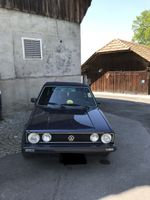 VW Golf 1 Cabriolet - Liebhaberfahrzeug sucht neues Zuhause!