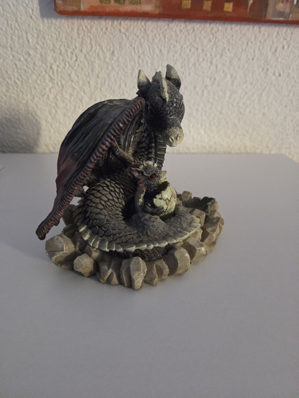 Figuren: Drachen Figur – Gebraucht aus Lostorf von _Venus_ 1